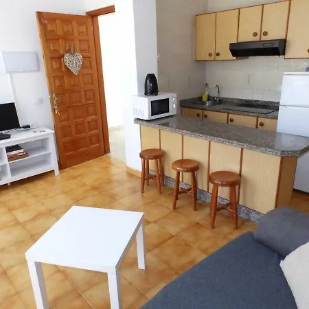 Apartamento Altamira 2 * Granadilla De Abona